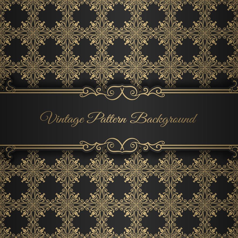 decorative pattern background, vector design