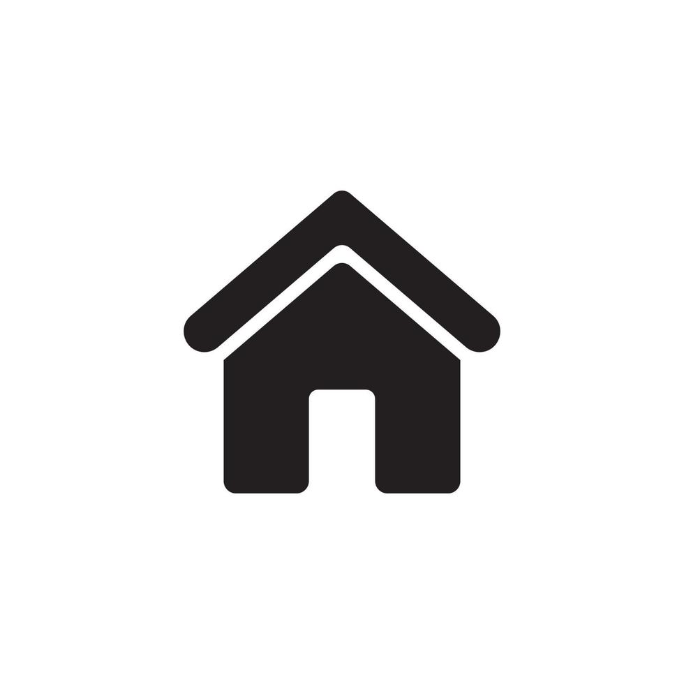 Home Vector icon illustration design