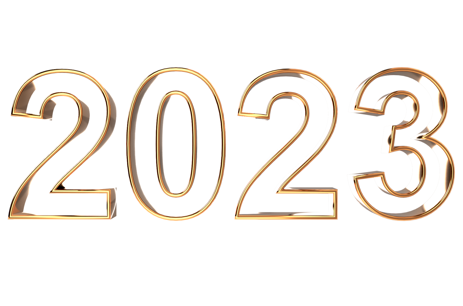 new-year-2023-modern-design-style-3d-typography-of-2023-logo-png