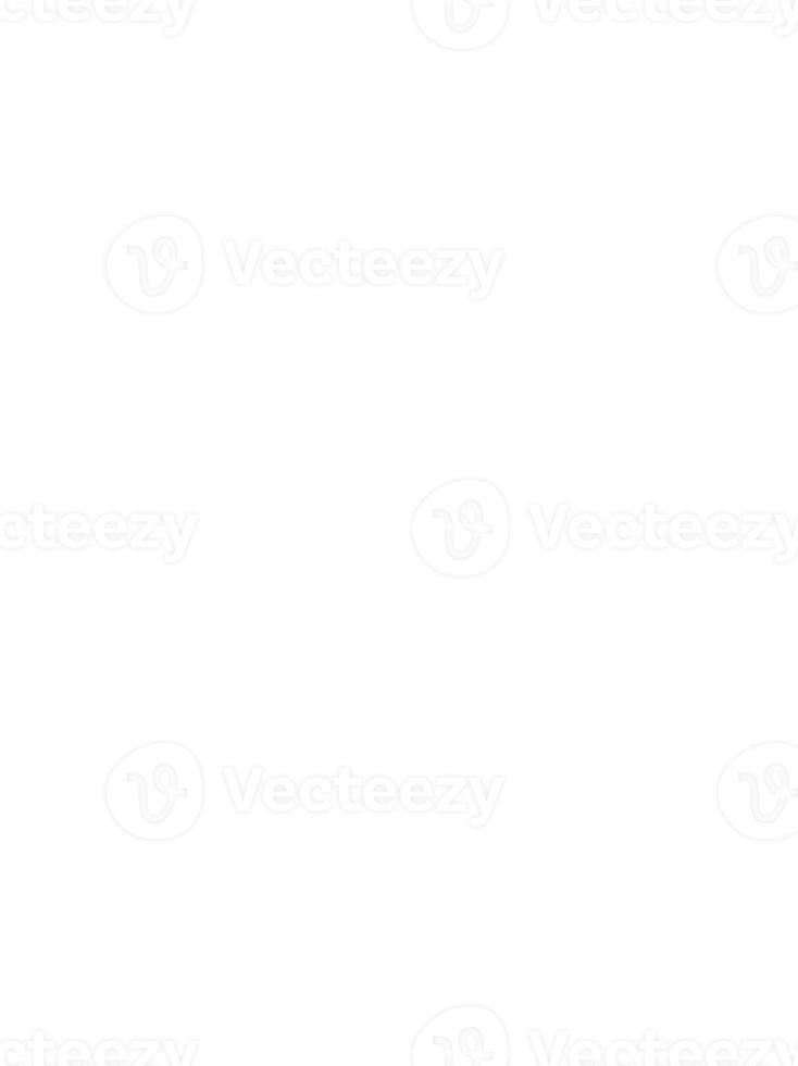 Hashtag Sign. Tagline Icon Symbol for Logo, Apps, Website, Art Illustration, Pictogram or Design Element. Format PNG