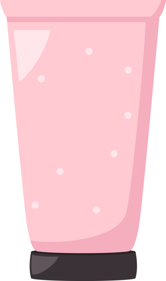 tubo de crema png