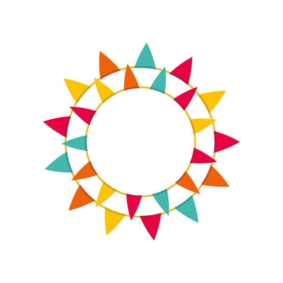 festa junina element vector illustration