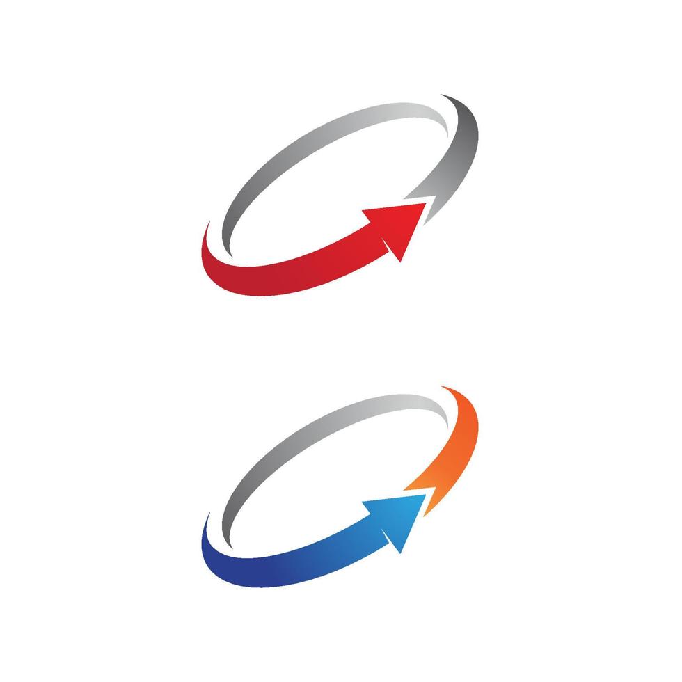 Arrow vector illustration icon