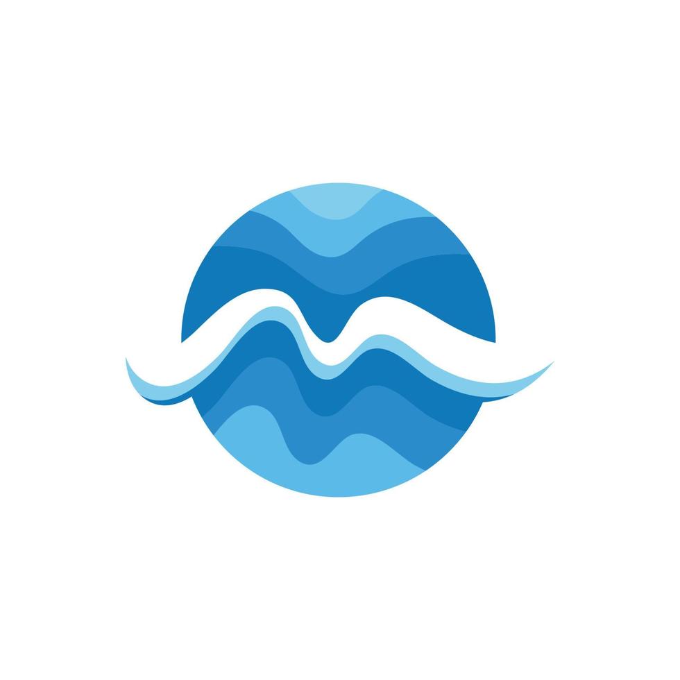M Letter icon vector illustration
