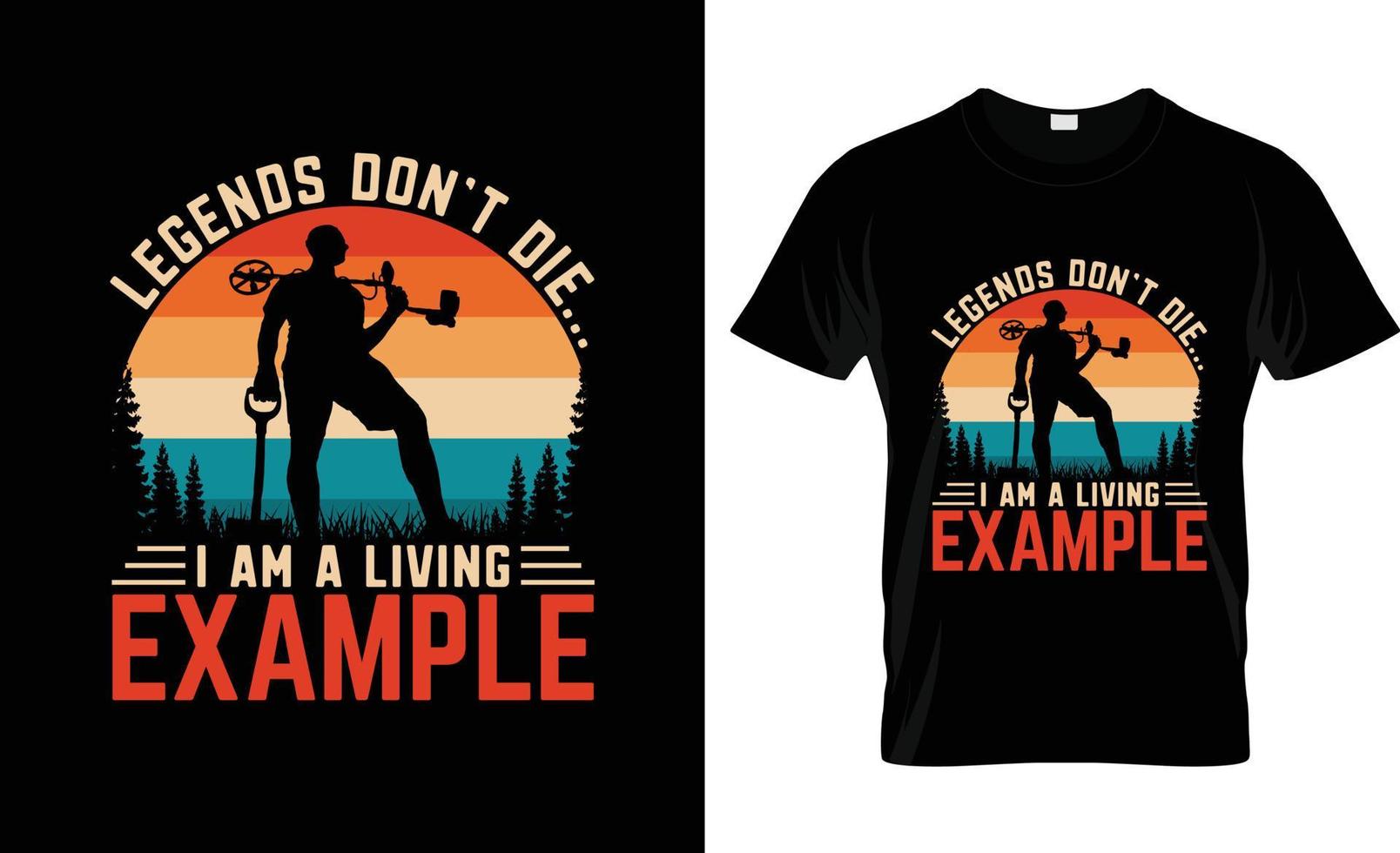 Legends don't die Sarcastic t-shirt design, Sarcastic t-shirt slogan and apparel design, Sarcastic typography, Sarcastic vector, Sarcastic illustration vector