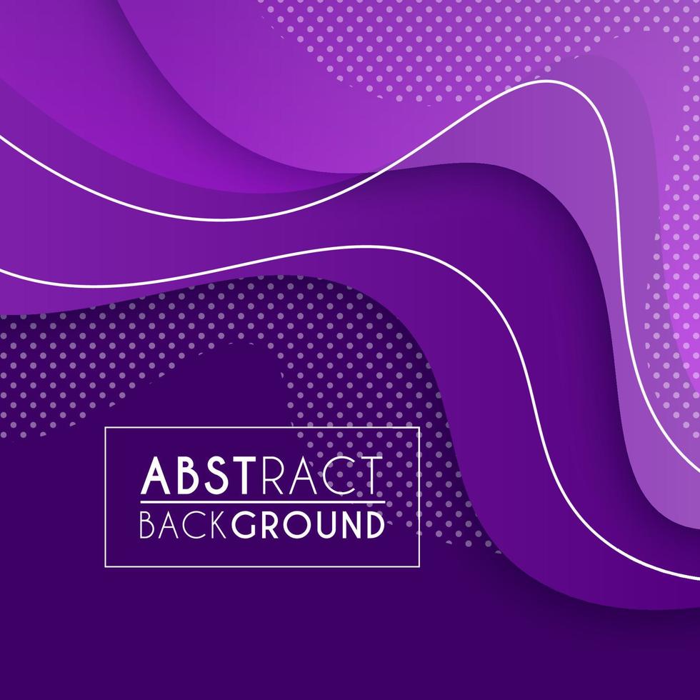 Colorful liquid and geometric background with fluid gradient shapes vector