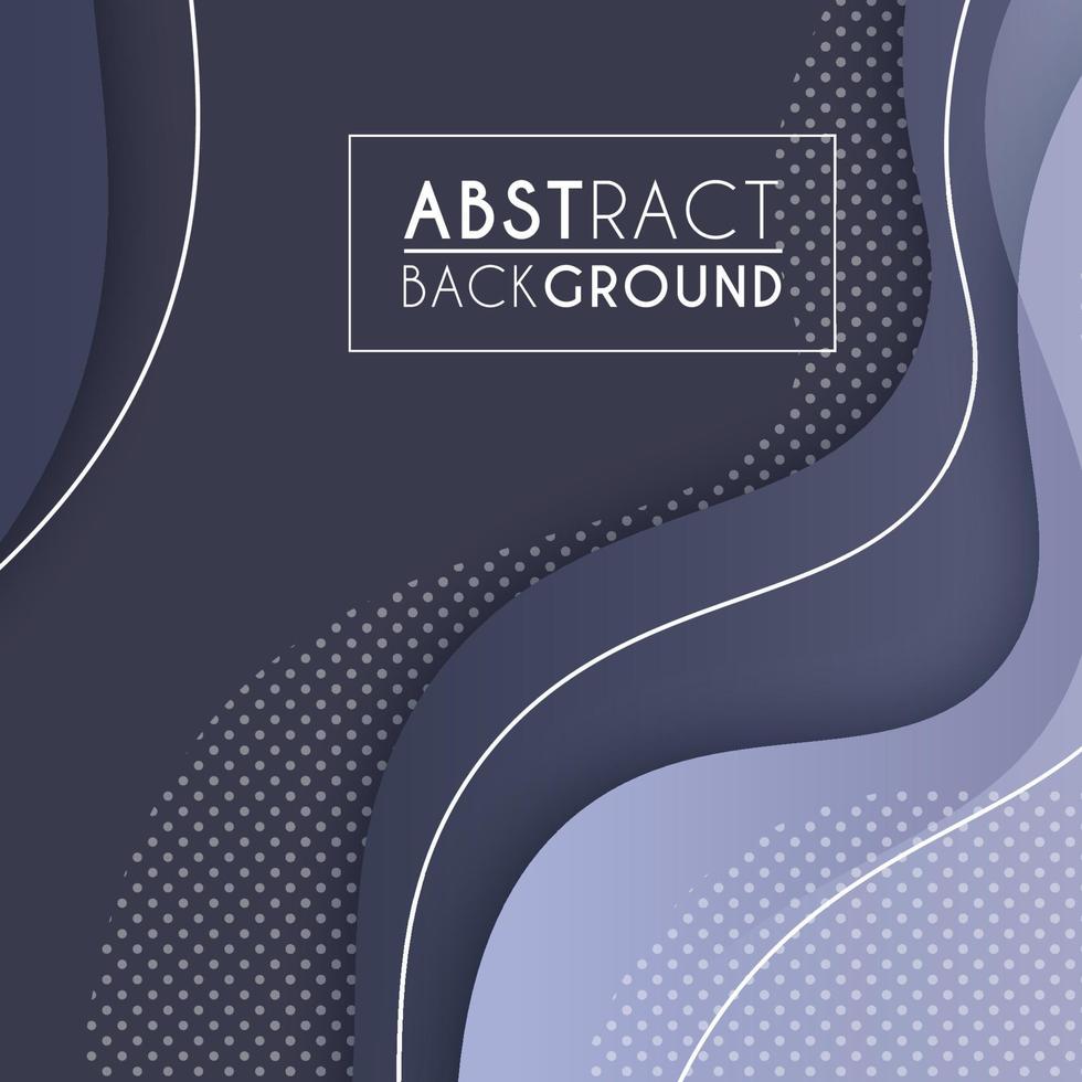 Colorful liquid and geometric background with fluid gradient shapes vector