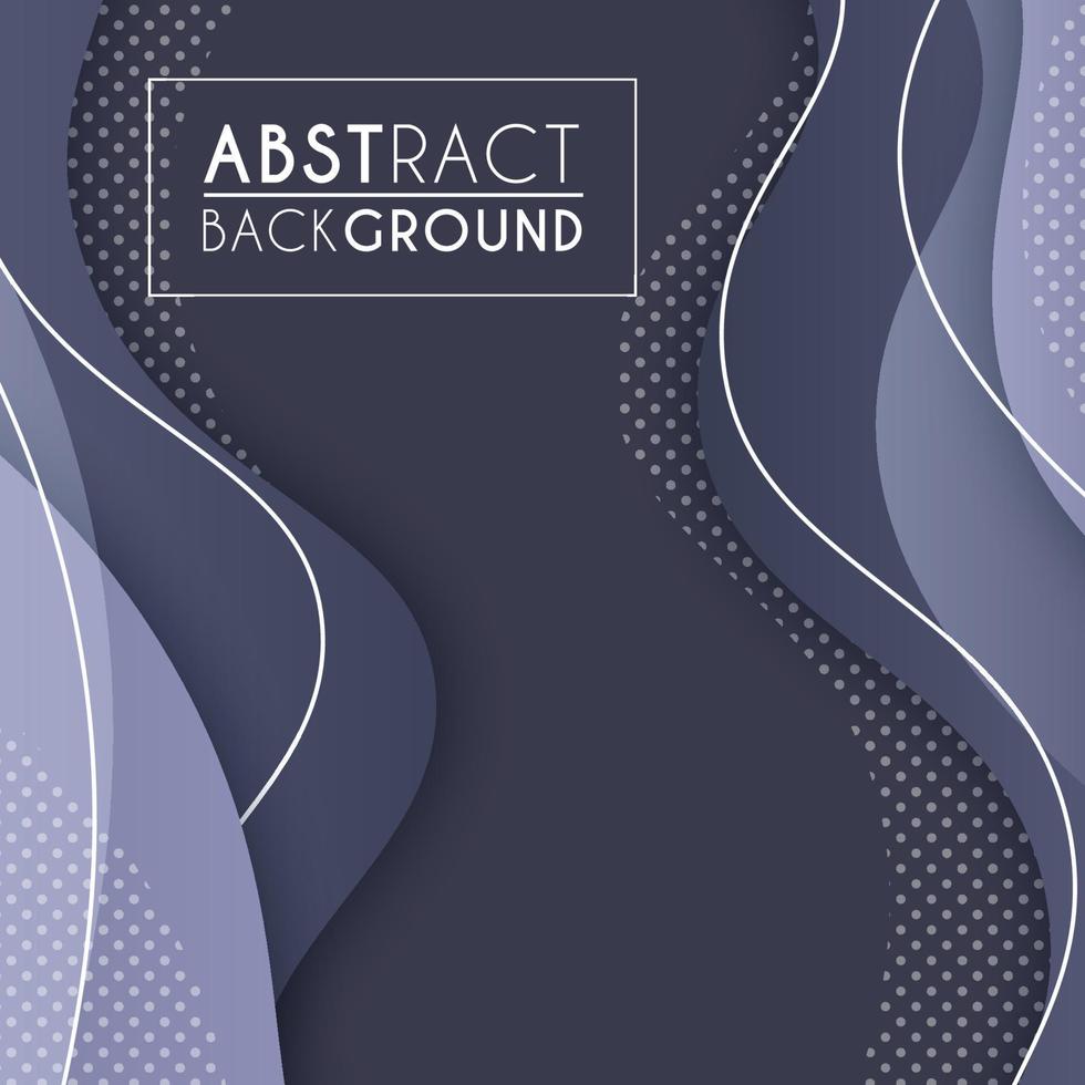 Colorful liquid and geometric background with fluid gradient shapes vector