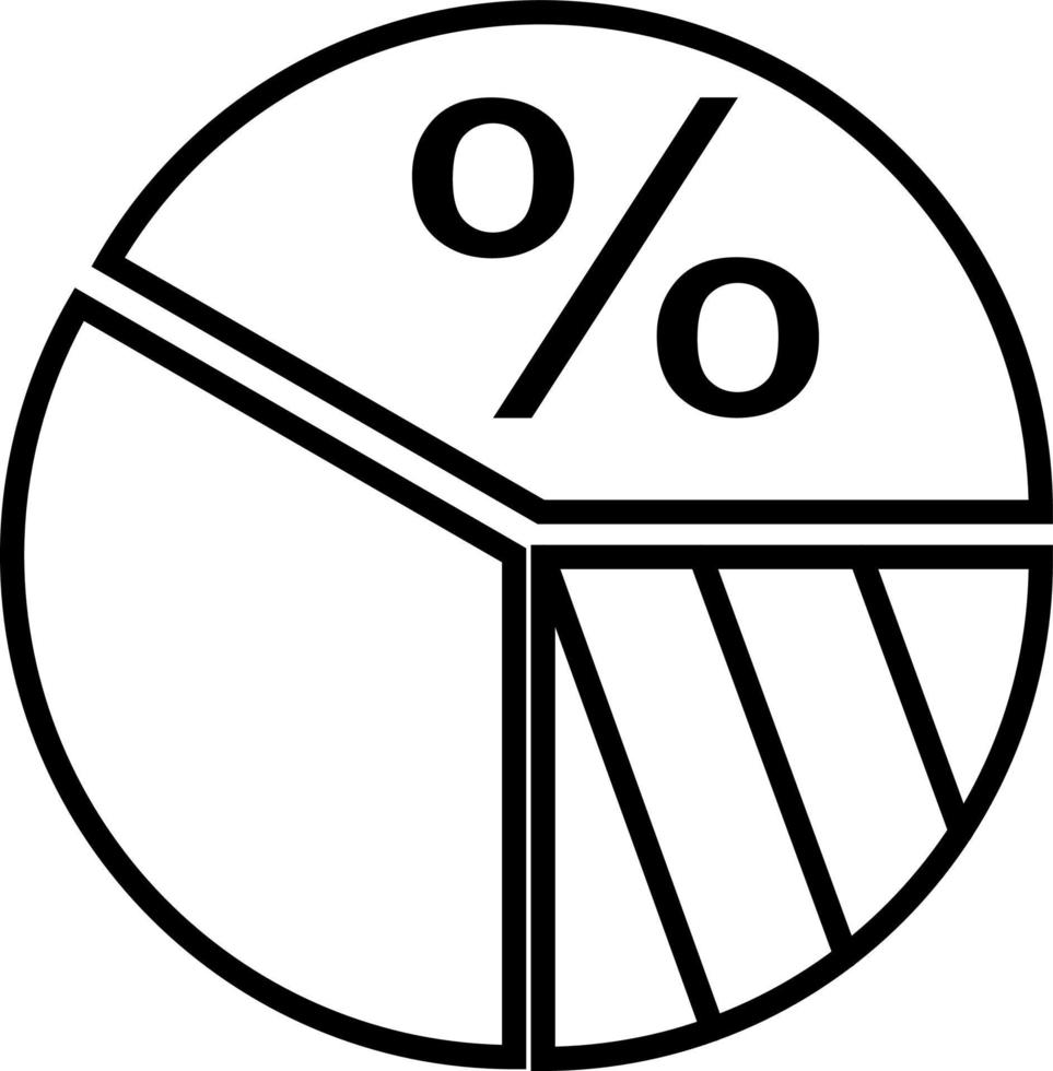 Business and marketing financial statistics, illustration, vector on a white background.