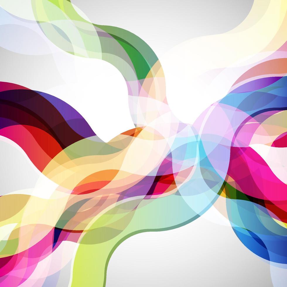 abstract  background with design elements. vector