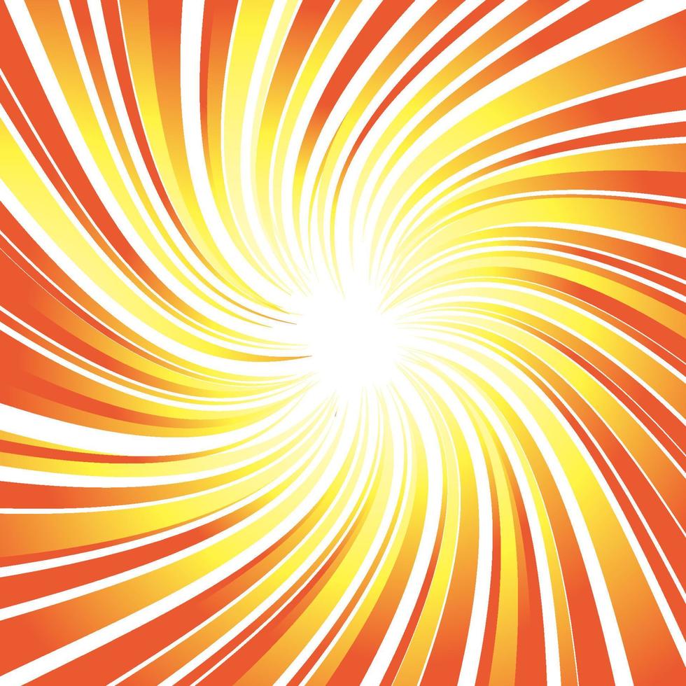 Sun's rays or explosion vector background for design speed, movement and energy.