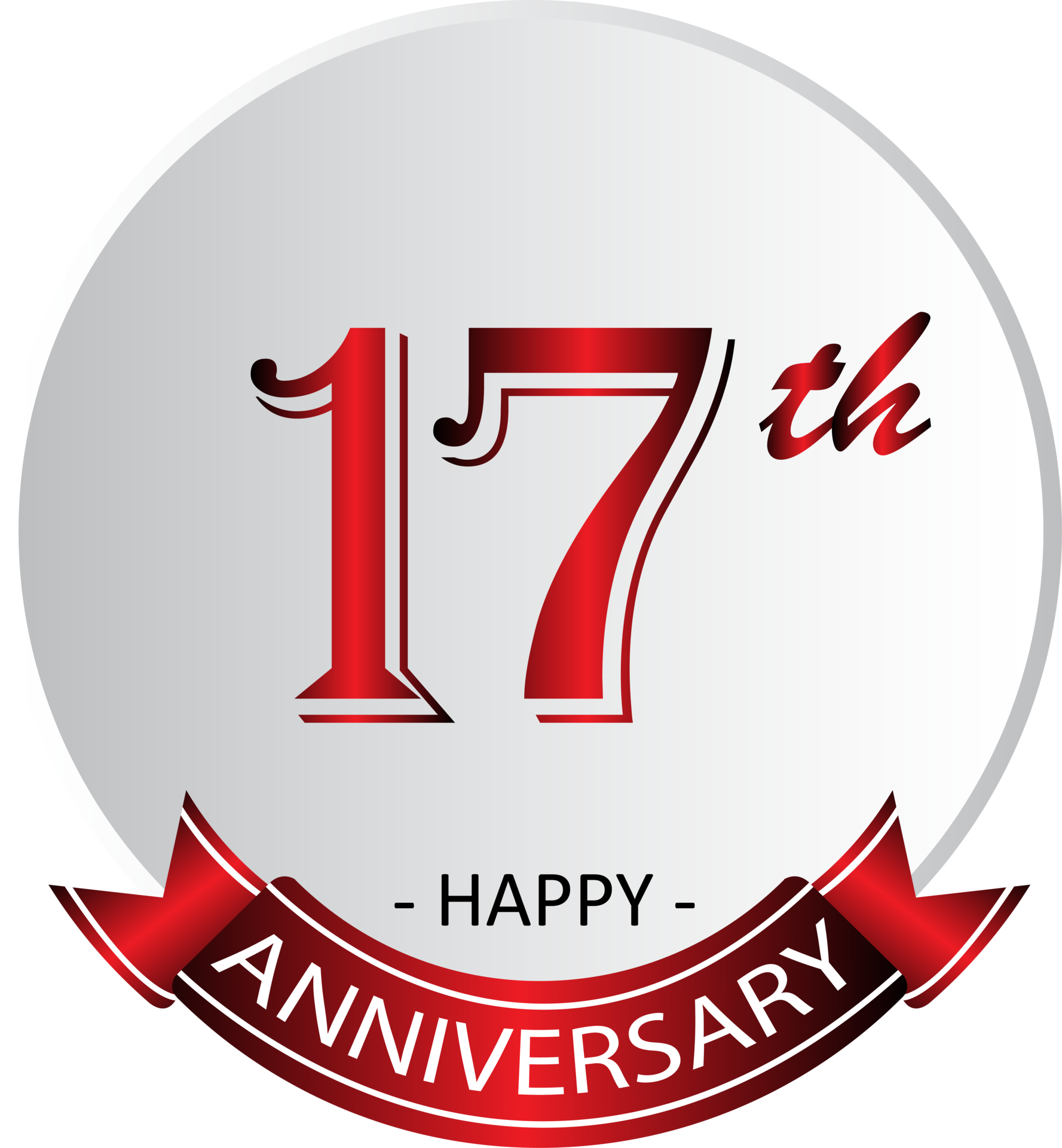 17th-anniversary-celebration-label-13784648-png