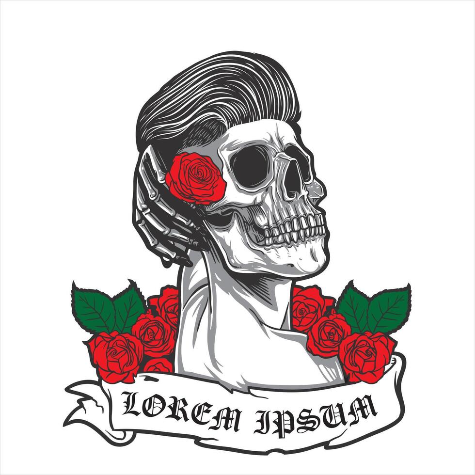 vector-illustration-of-unique-skull-character-13785603-vector-art-at