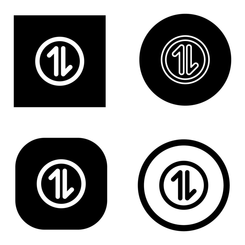Line style data internet icon, can be used for sign or symbol on work vector