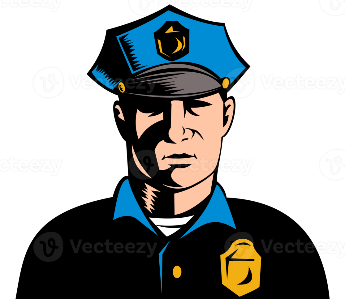 Policeman Police Officer 13787339 PNG