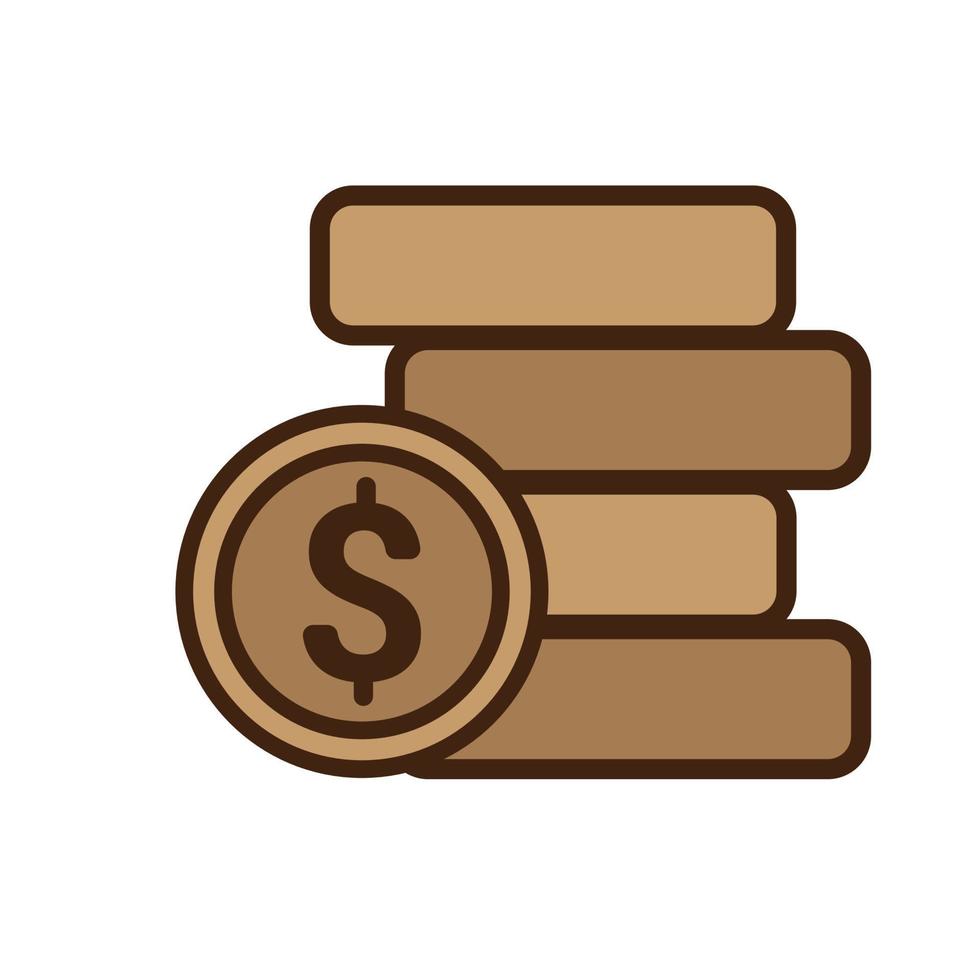 Money transfer icon. Remittance sign vector illustration. Financial services, money refund, return on investment, savings account.