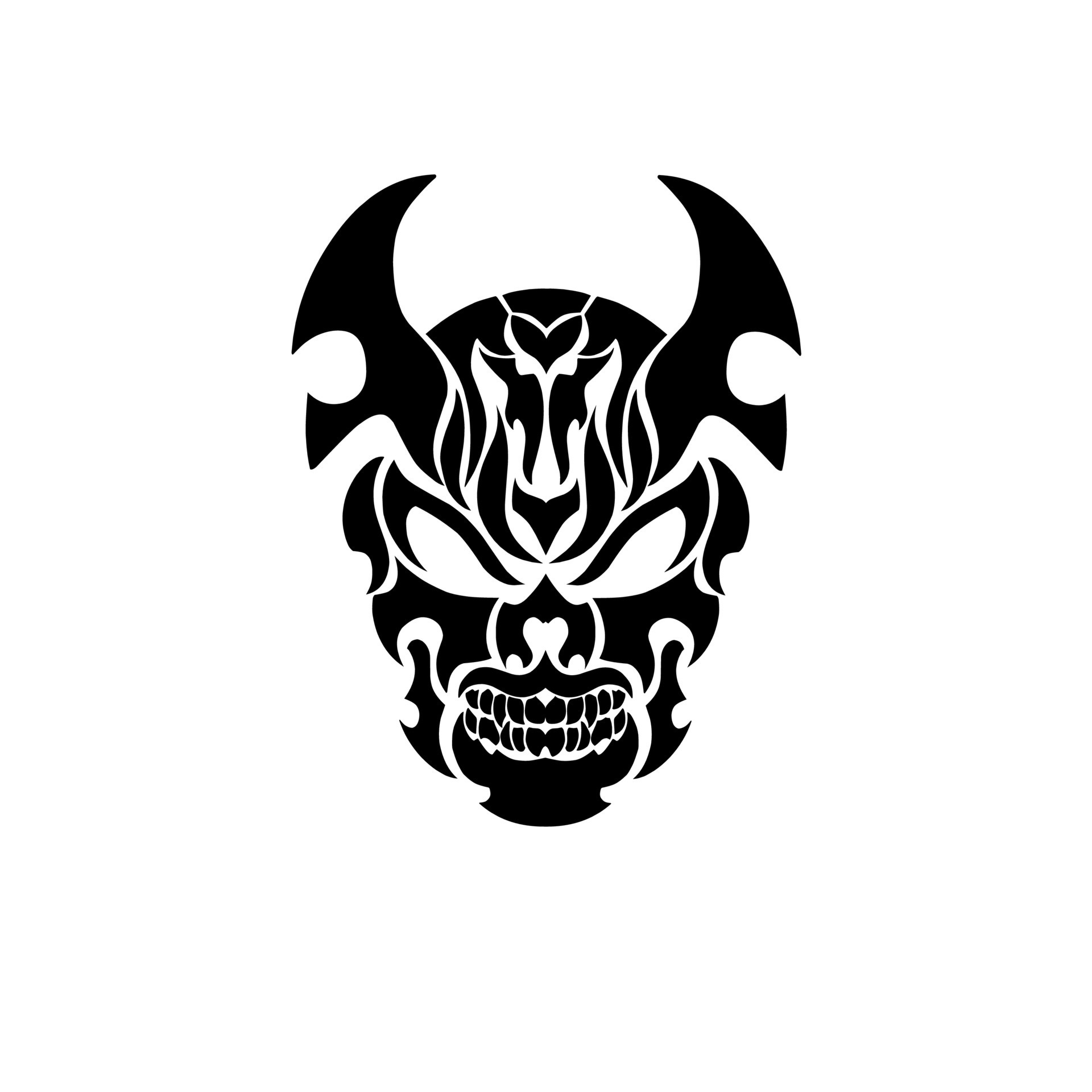 Devil Tattoo Vector Images over 12000