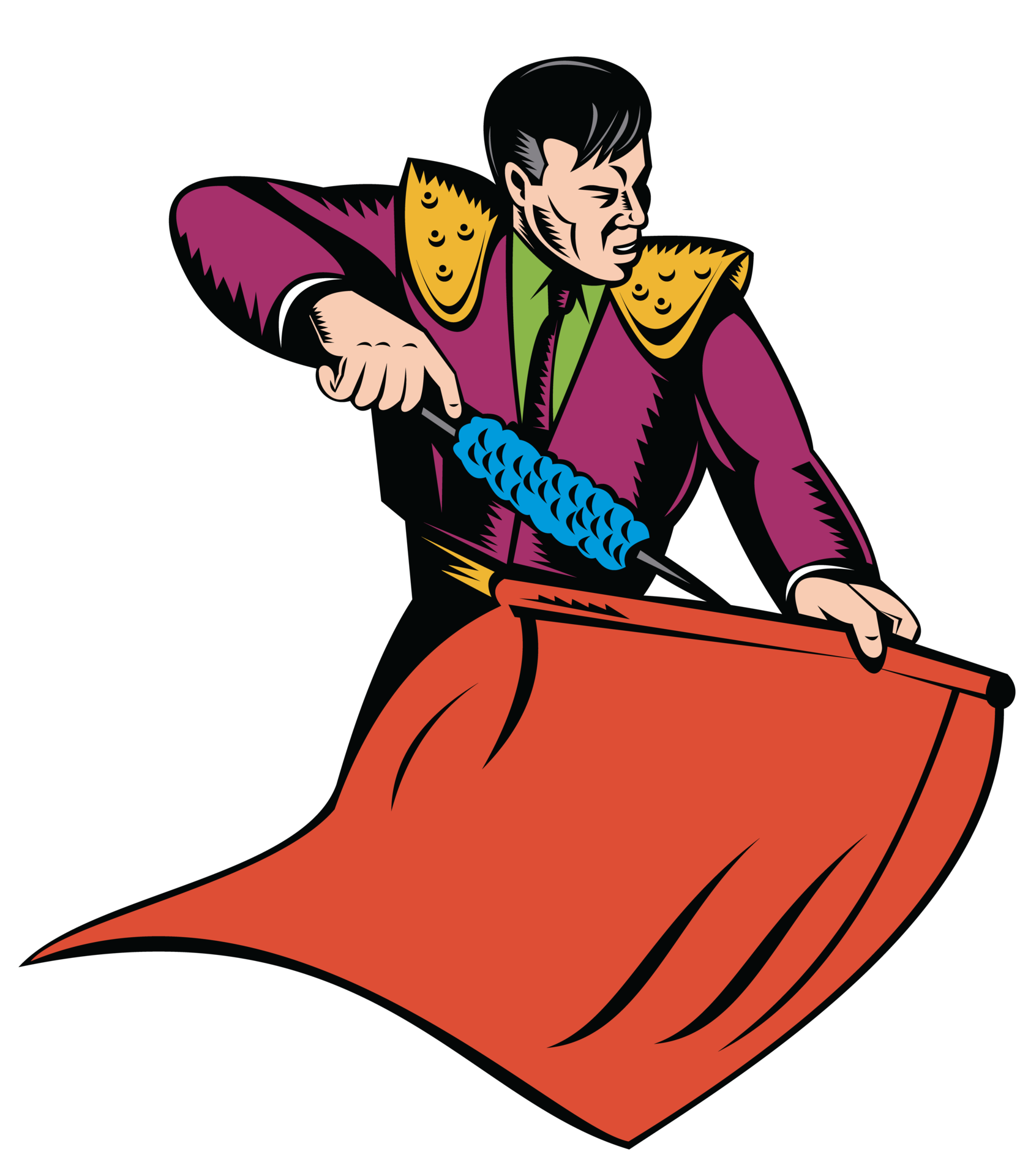 Bullfighter Matador Bullfighting 13787611 PNG
