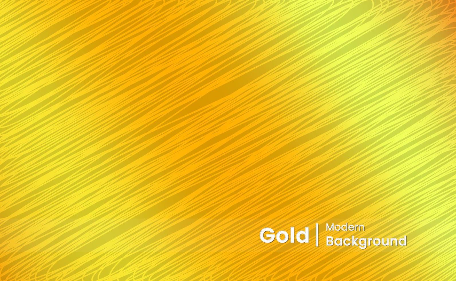 Golden Texture Gradient Background Vector with Minimalist and Luxurious Concepts and can be used for Web display use, Wallpaper, Design Elements as well as others.