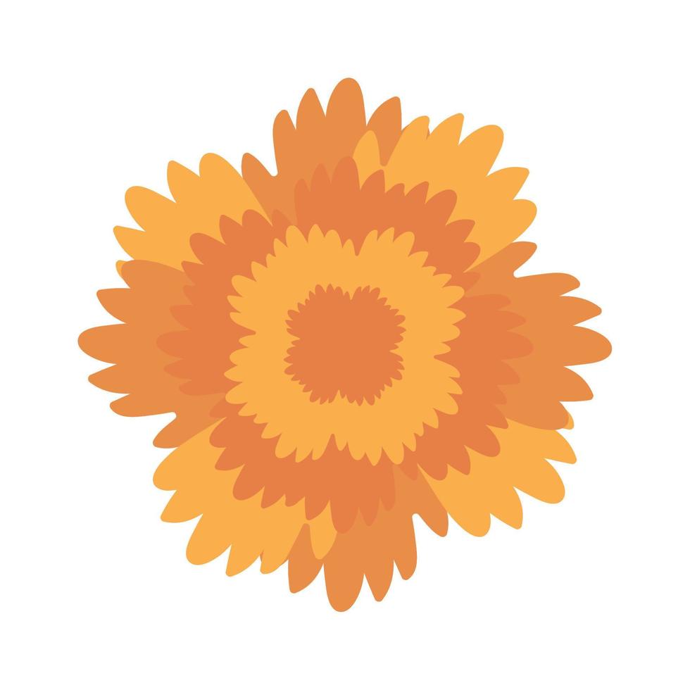 flower vector icon