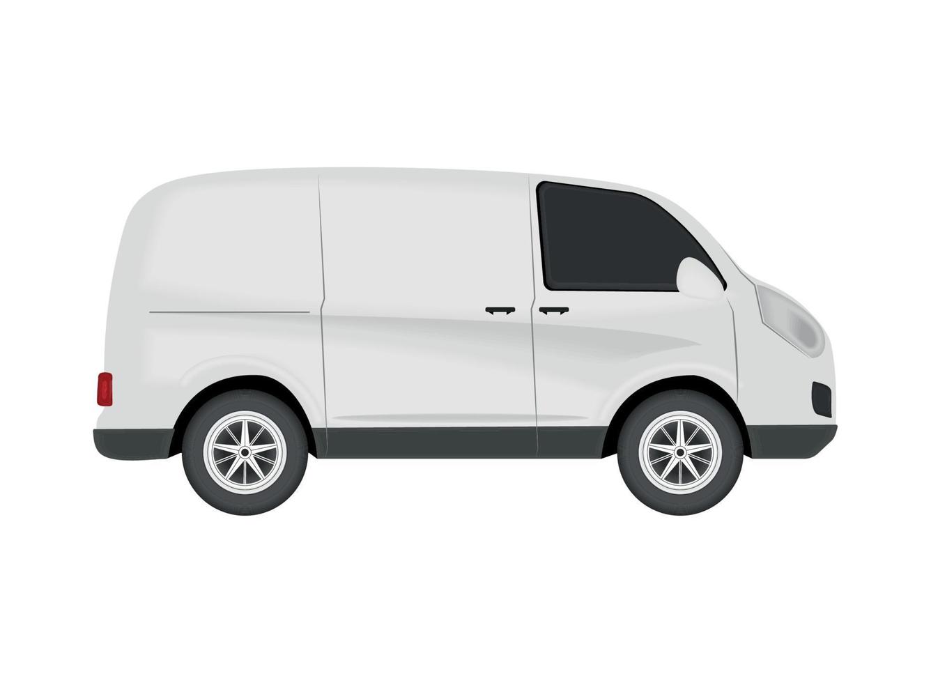 car vehicle mockup vector