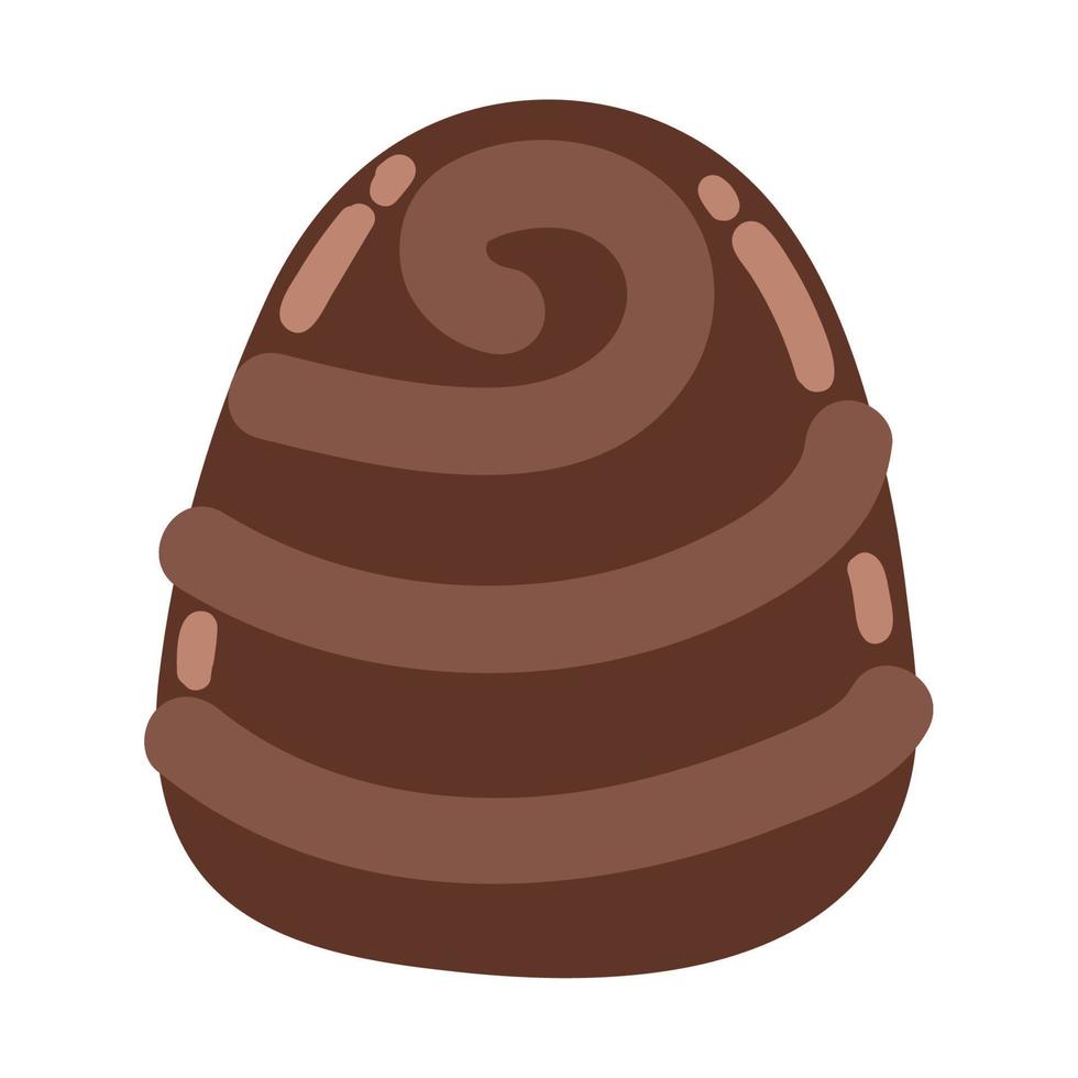 cocoa chocolate cream vector