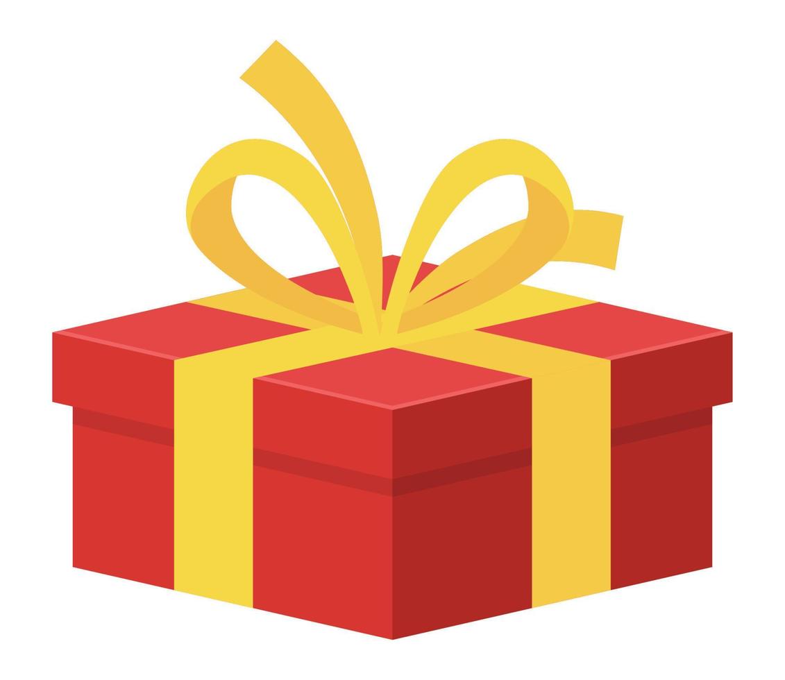 gift box present vector