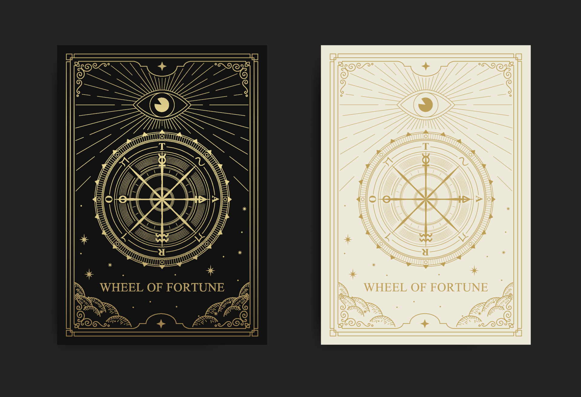 Wheel of fortune tarot card in engraving, luxury, esoteric, boho style. Suitable for spiritualists, psychics, tarot, fortune tellers, astrologers and tattoo 13792494 Vector Art at Vecteezy Wheel of fortune tarot card in engraving, luxury, esoteric, boho style. Suitable for spiritualists, psychics, tarot, fortune tellers, astrologers and tattoo 13792494 Vector Art at Vecteezy