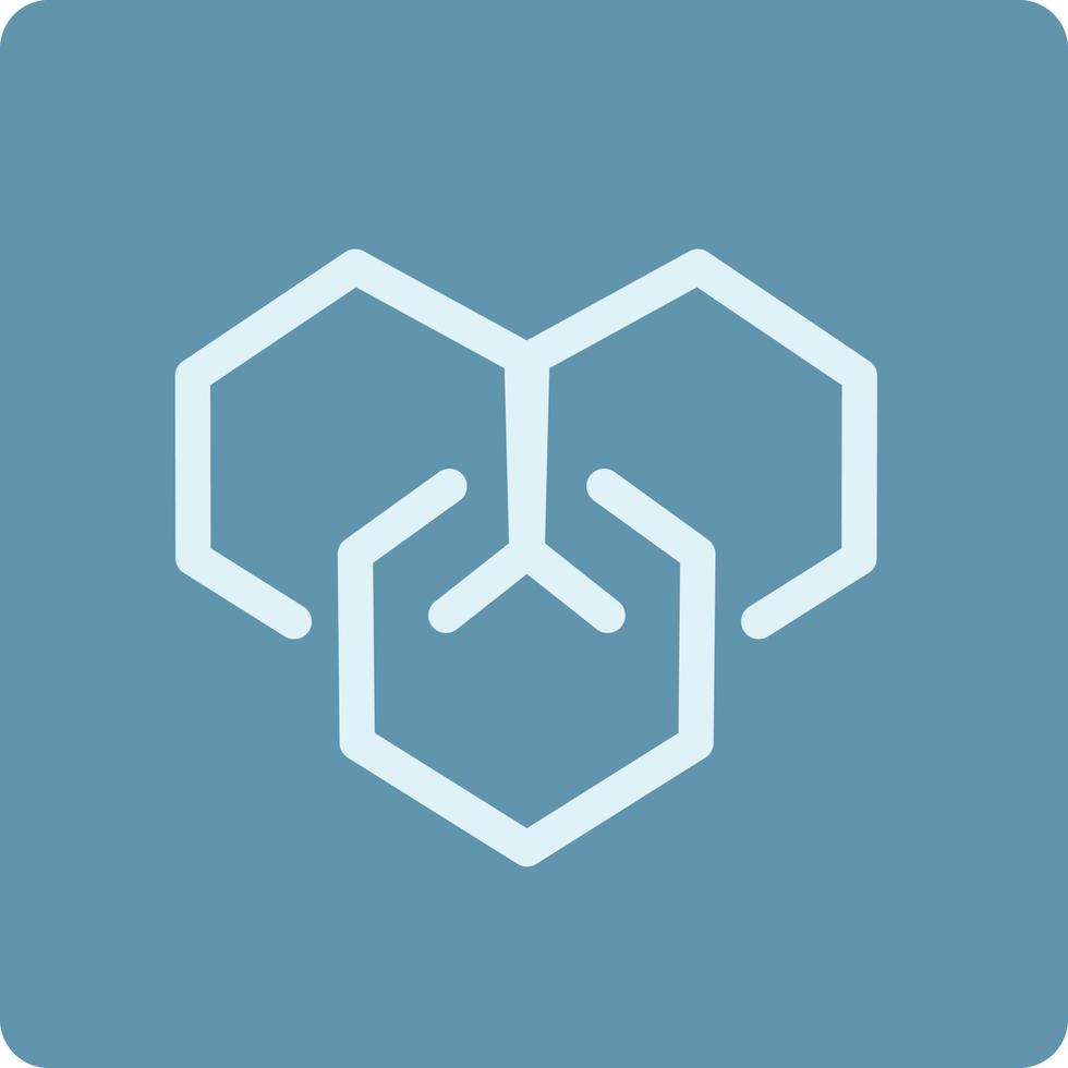Finance business chain, illustration, vector on a white background.