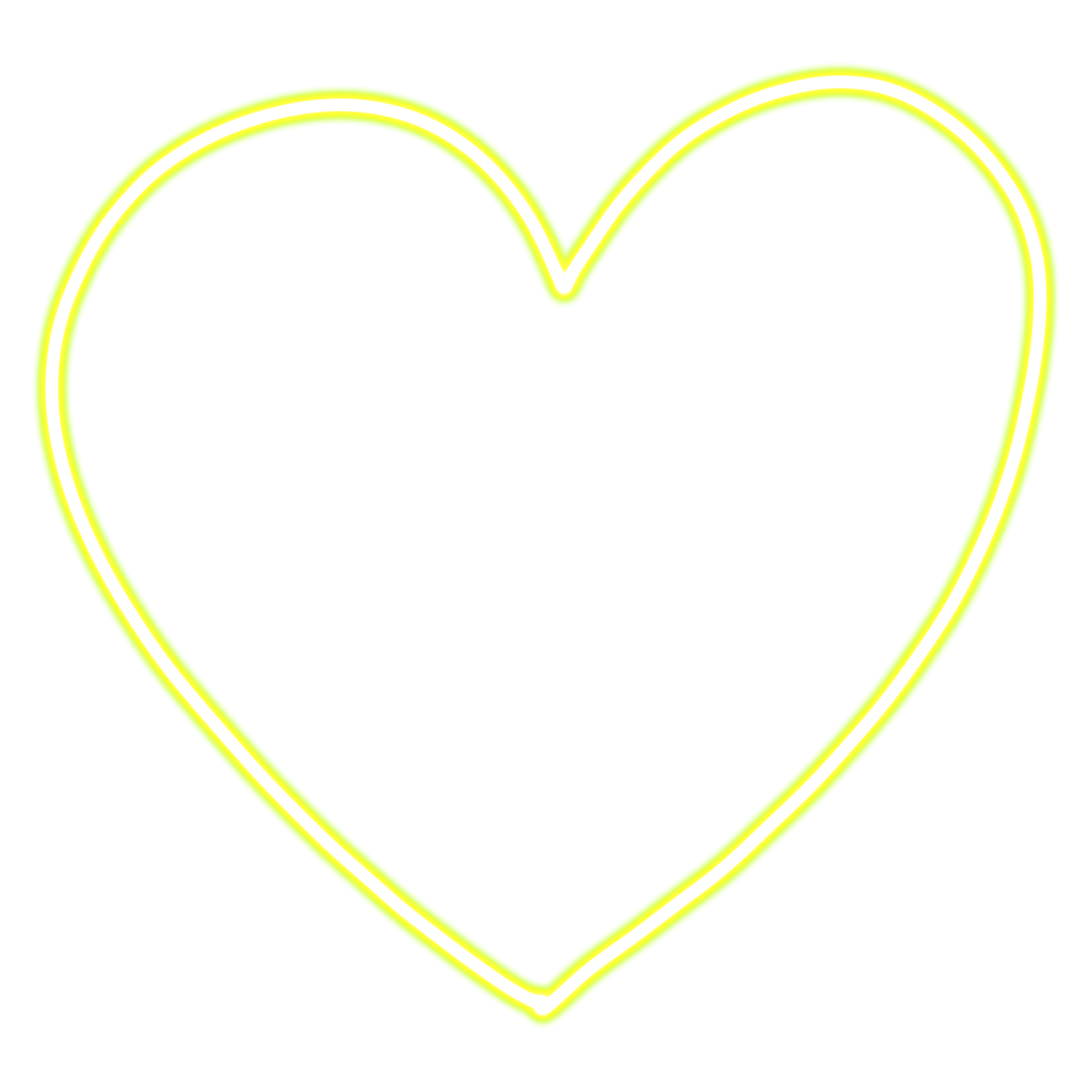 Free Heart neon. Modern neon glowing heart banner. Abstract neon heart