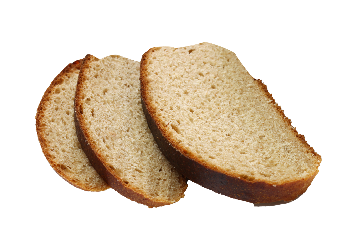 fette di pane png