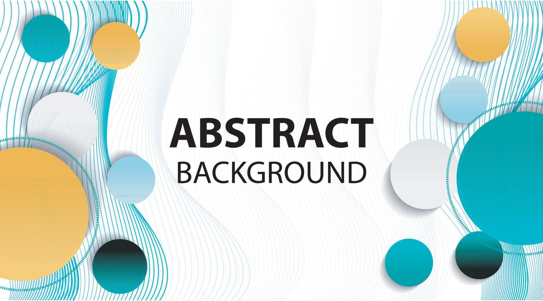 Colorful banner template with gradient color Suitable for landing page, flyers, Infographics, And Other Graphic Related Assets-vector vector
