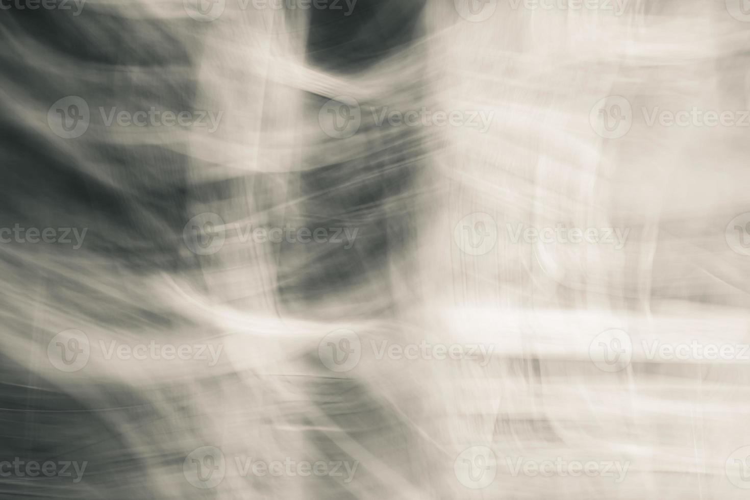 Abstraction in retro style. A faded background of reflections and small waves photo