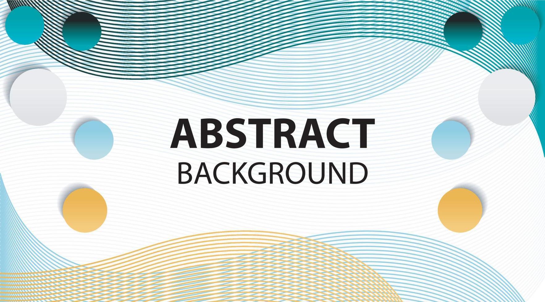 Colorful banner template with gradient color Suitable for landing page, flyers, Infographics, And Other Graphic Related Assets-vector vector