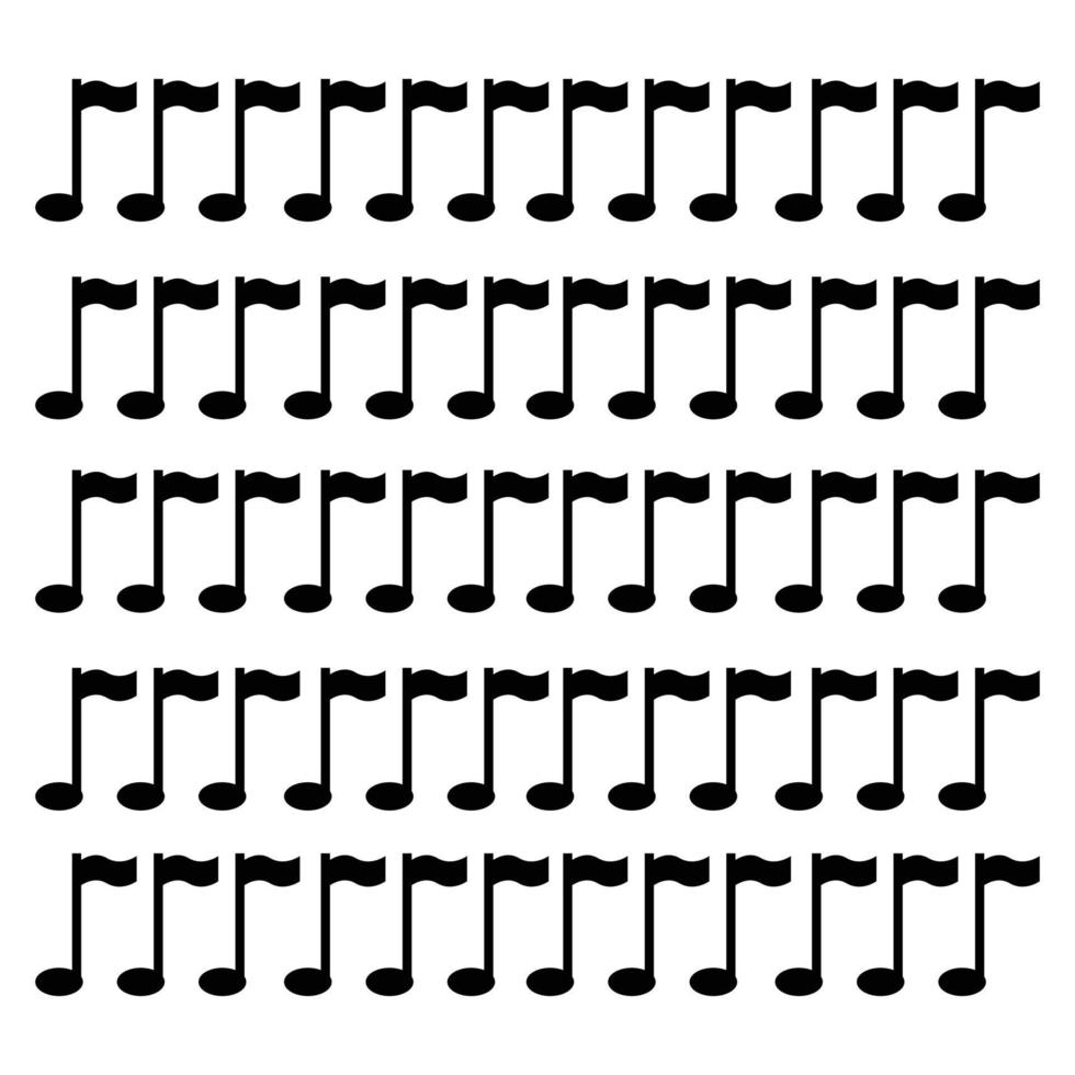 musical notes background backdrop texture vector