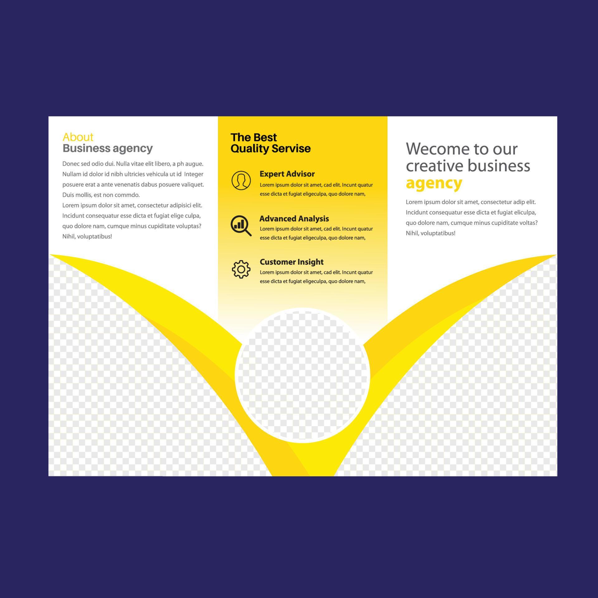 Trifold Brochure Template 13795789 Vector Art at Vecteezy Trifold Brochure Template 13795789 Vector Art at Vecteezy