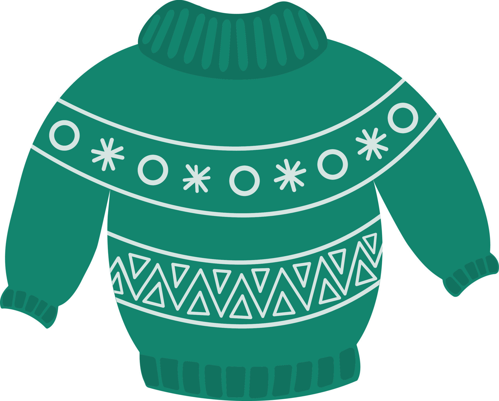 Winter jumper cheap