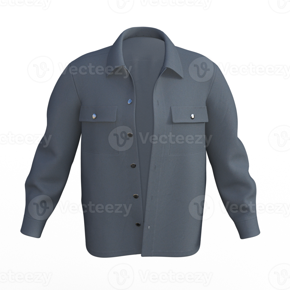 Cowboy custom asset 3d rendering png