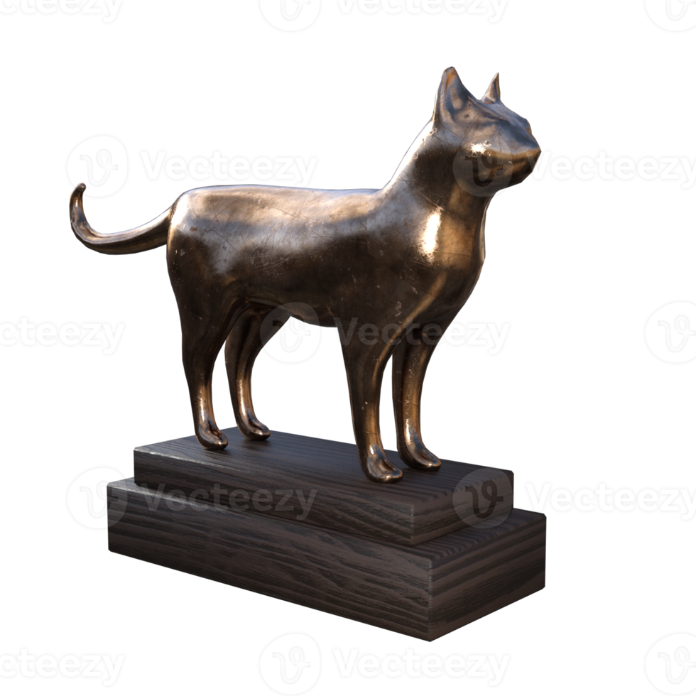 carino gatto giocattoli 3d interpretazione png