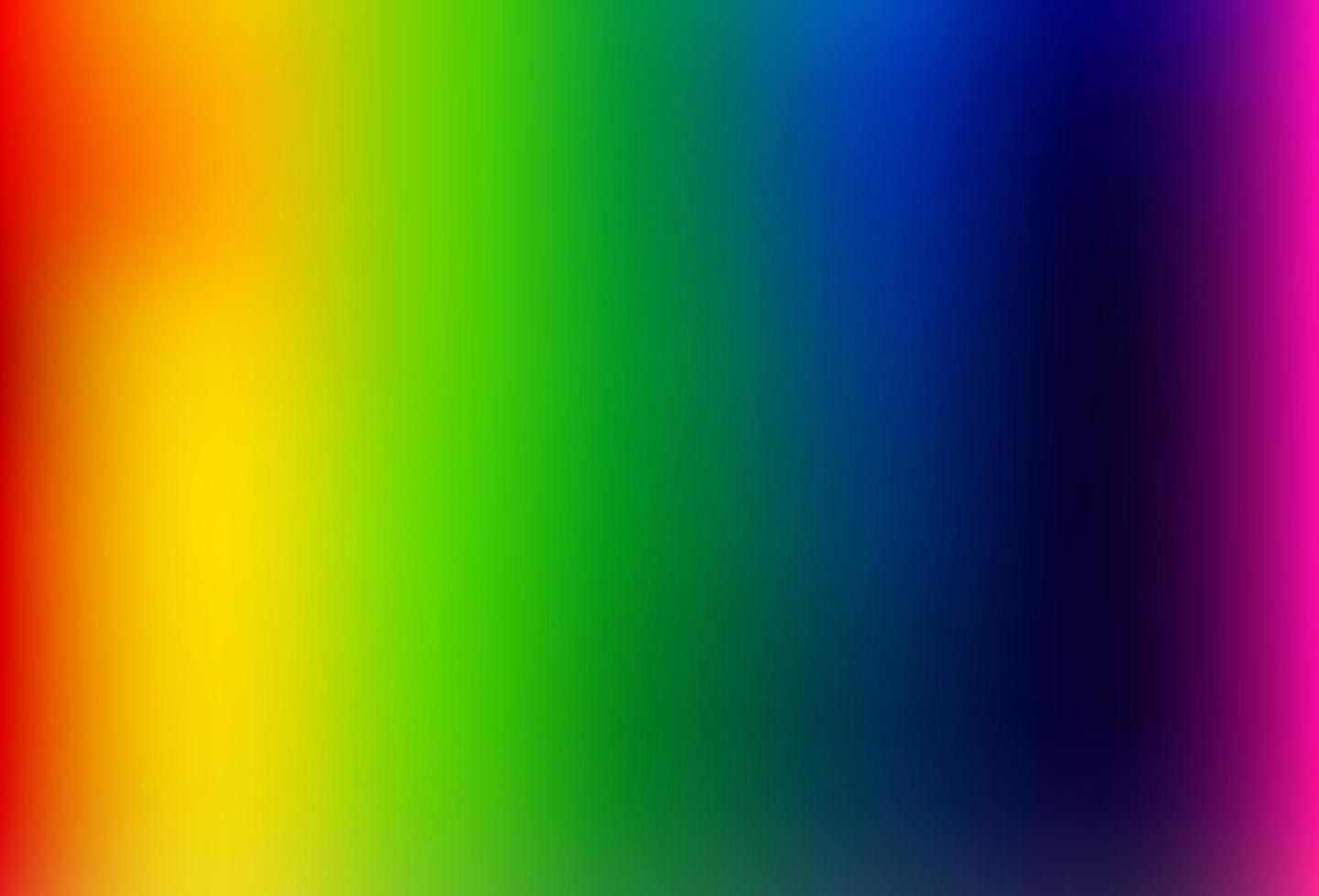 Light Multicolor, Rainbow vector abstract bright template.
