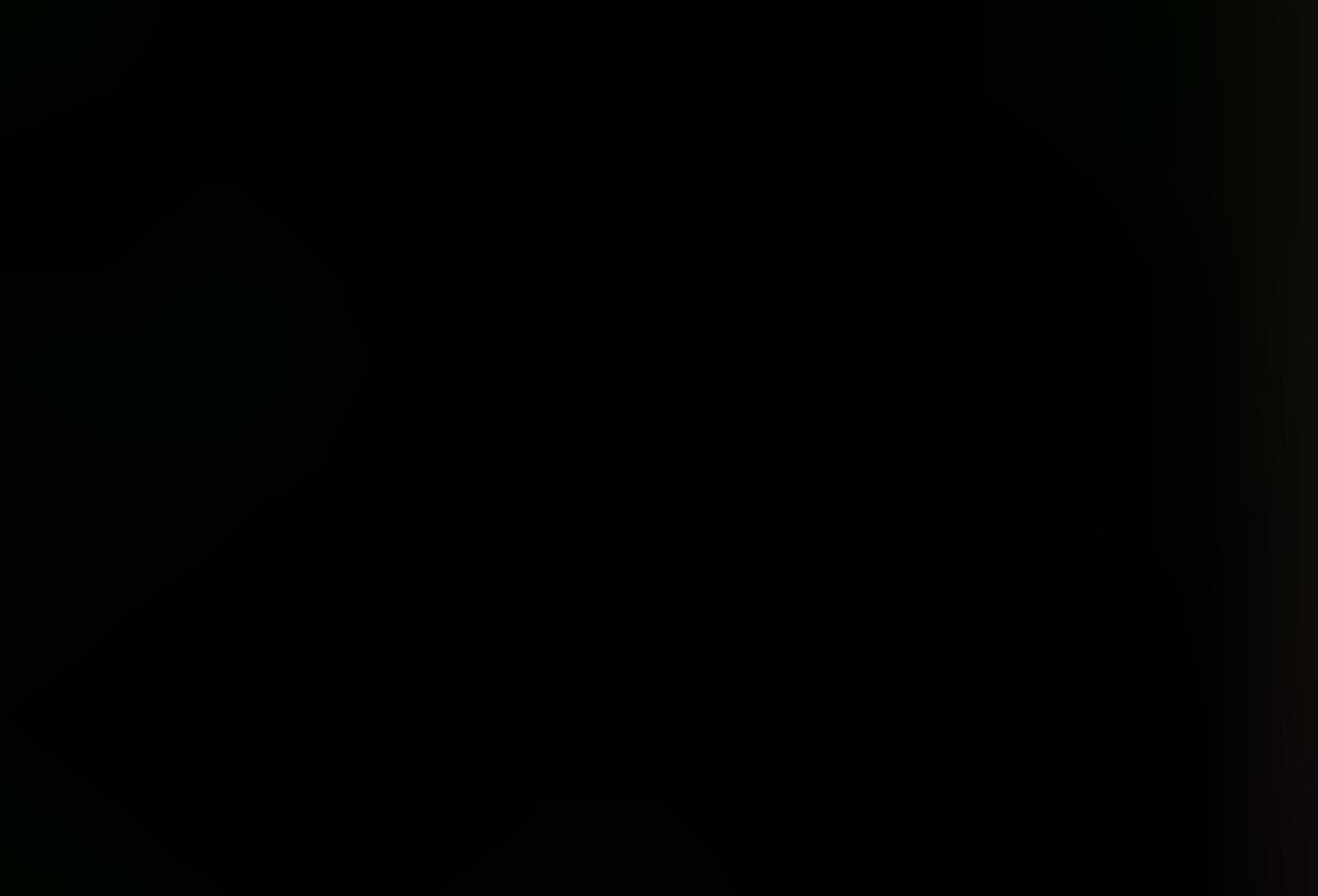 Dark Purple vector bokeh template.