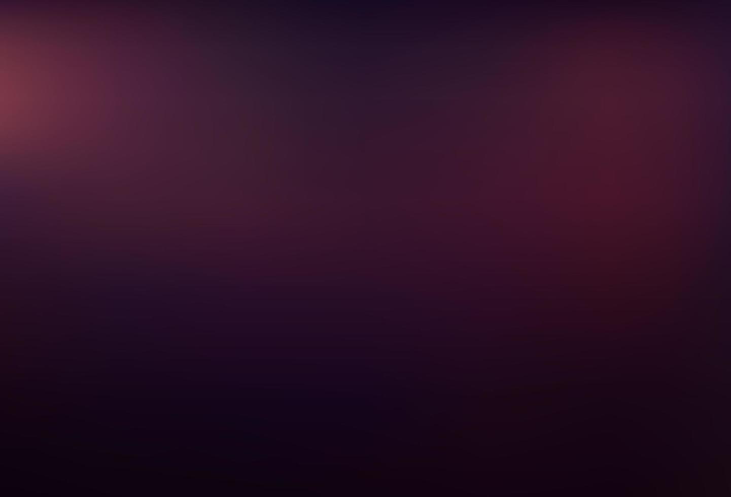 Dark Pink vector bokeh template.