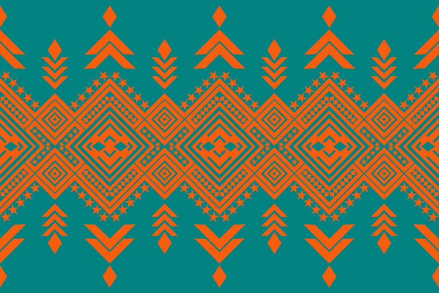 motif ethnic scandinavian for printing on fabric ,Other products on demand vector