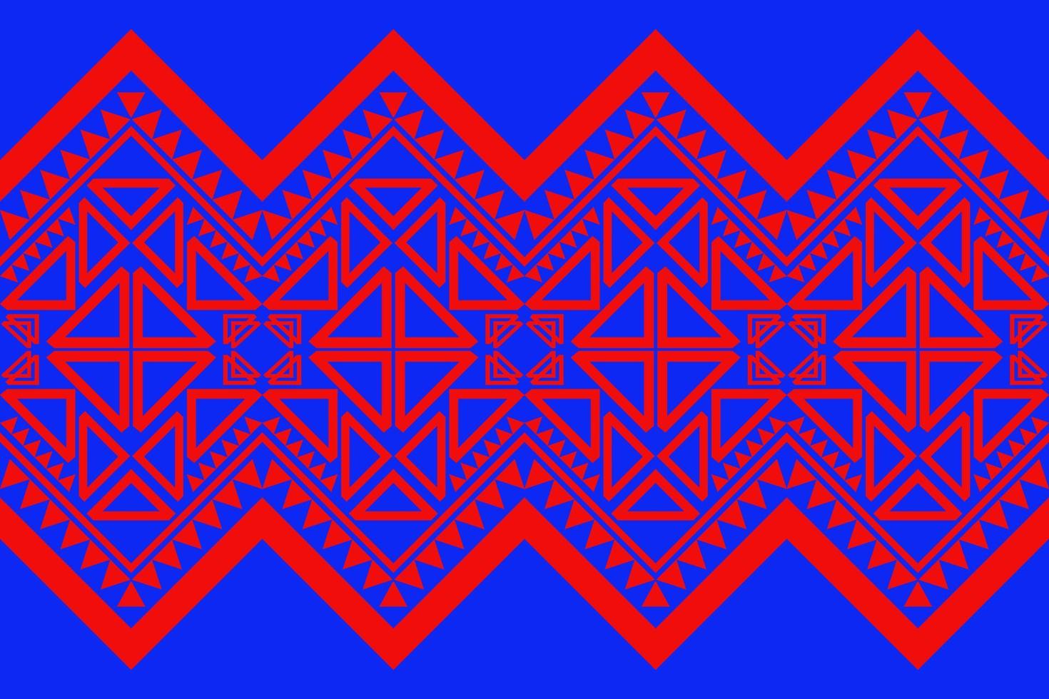 motif ethnic scandinavian for printing on fabric ,Other products on demand vector