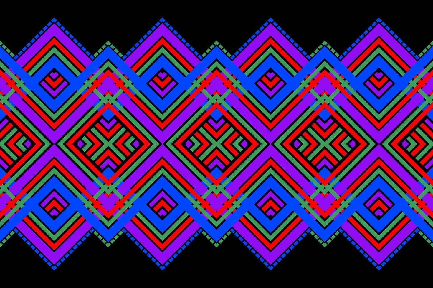 motif ethnic scandinavian for printing on fabric ,Other products on demand vector