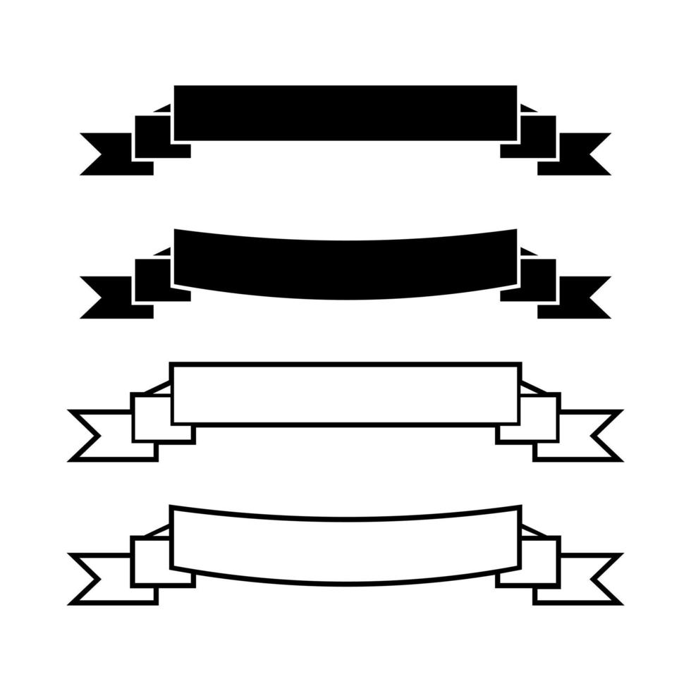 tape icon vector black and white