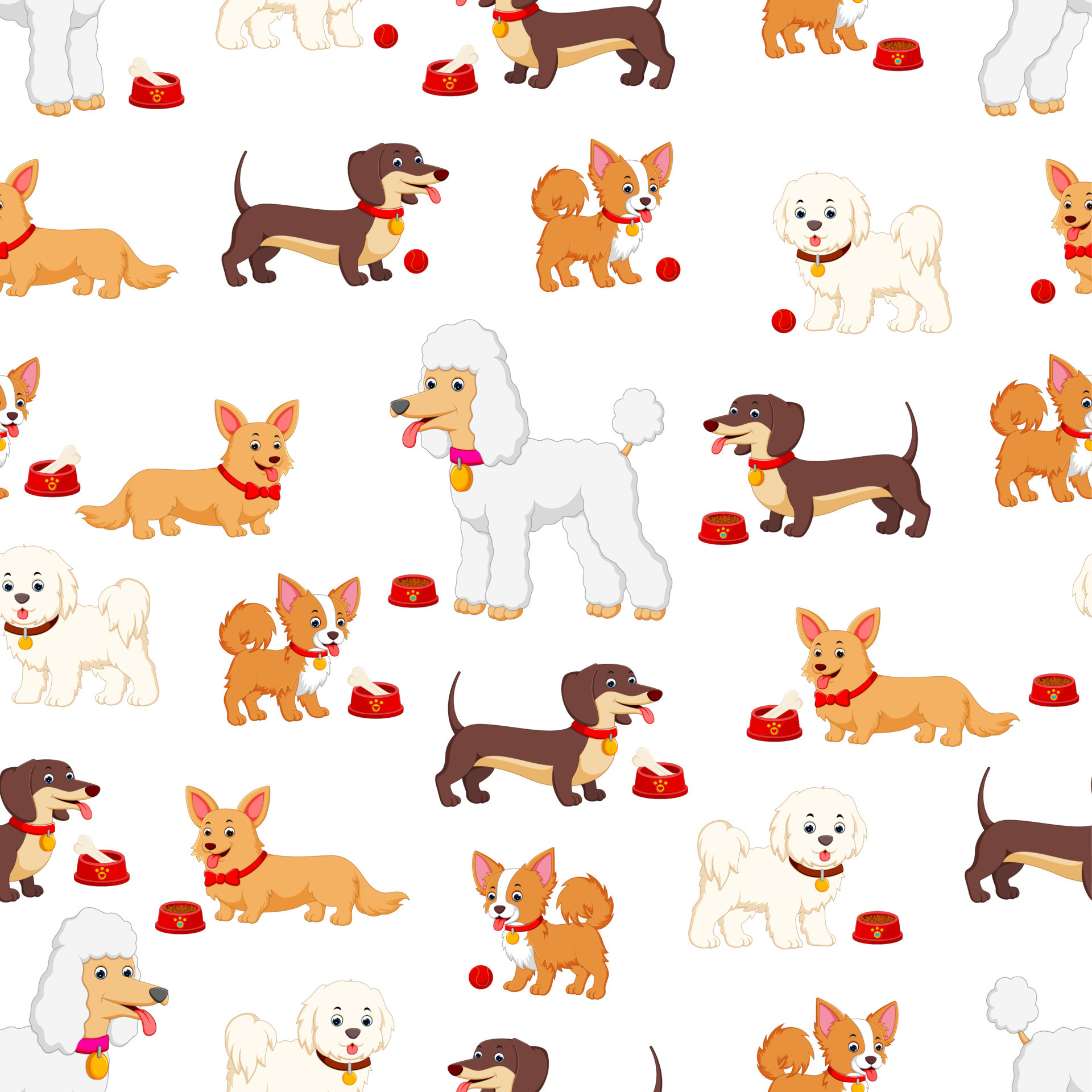 Different Kind Of Dogs