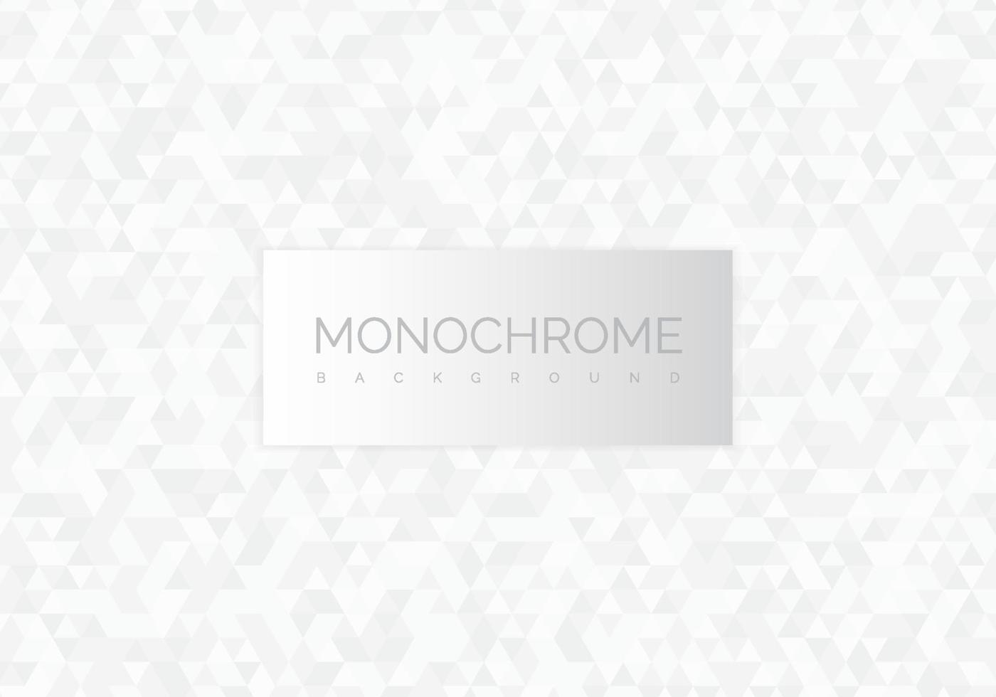 estilo minimalista de fondo blanco momocromo. vector