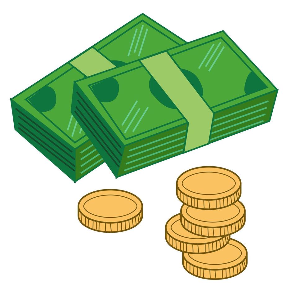 Money Currency Vector