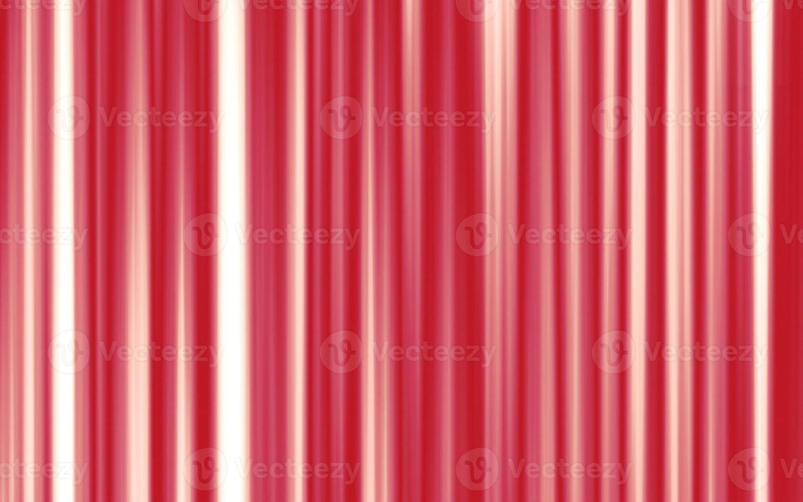 3D brown color abstract gradient background, curtain mockup, ripple pattern. 3D Render illustration. photo